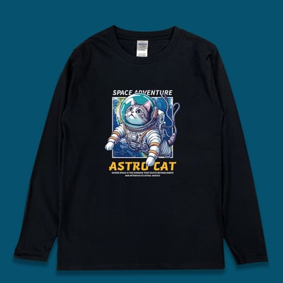 (長T)星際貓 yarn有夠寶3