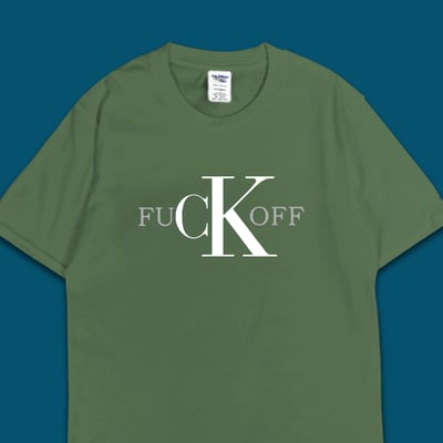 (短T)FUCK OFF yarn有夠寶6