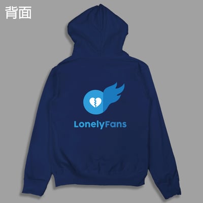 (連帽外套)LonelyFans yarn有夠寶1