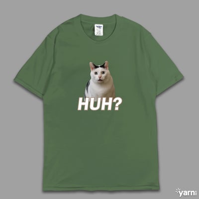 (短T)HUH  yarn有夠寶6