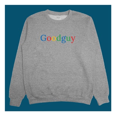 (大學T)goodguy yarn有夠寶1