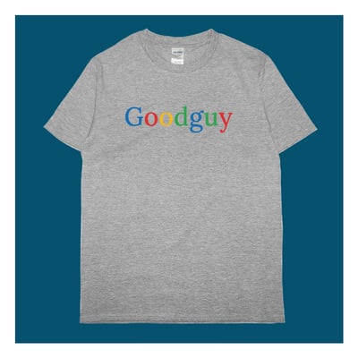 (短T)goodguy yarn有夠寶4