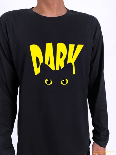 (長T)DARK貓 yarn有夠寶2