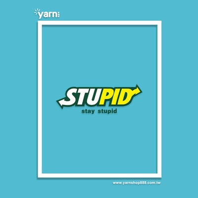 (長T)笨 yarn有夠寶4