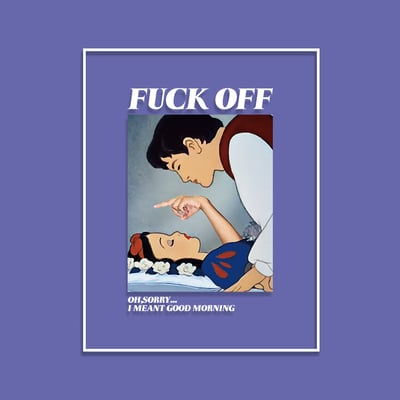 (短T)暴躁公主 yarn有夠寶2