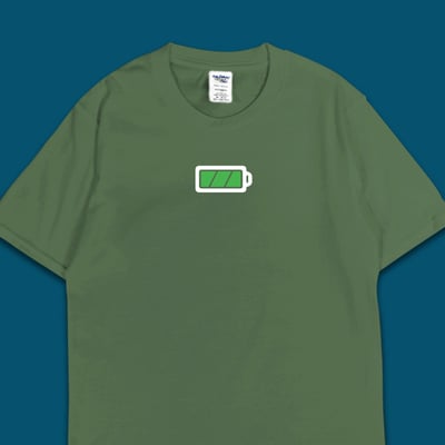 (短T)滿電中 yarn有夠寶6