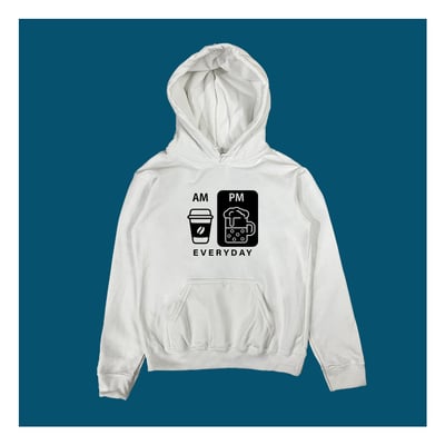 (連帽上衣)早晚差別 yarn有夠寶3