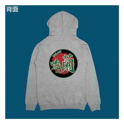 (連帽上衣)唬蘭 yarn有夠寶5