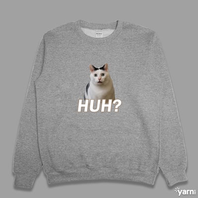 (大學T)HUH  yarn有夠寶3