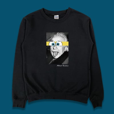 (大學T)愛因斯坦 yarn有夠寶4