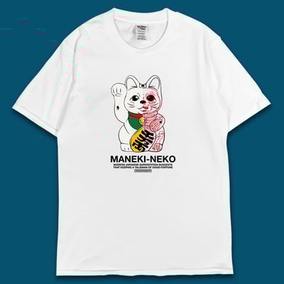 (短T)露骨貓 yarn有夠寶4