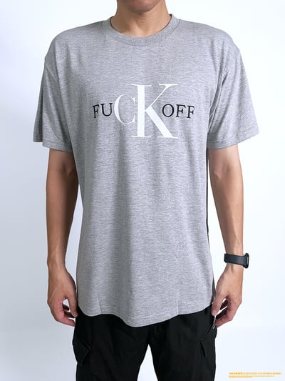 (短T)FUCK OFF yarn有夠寶2