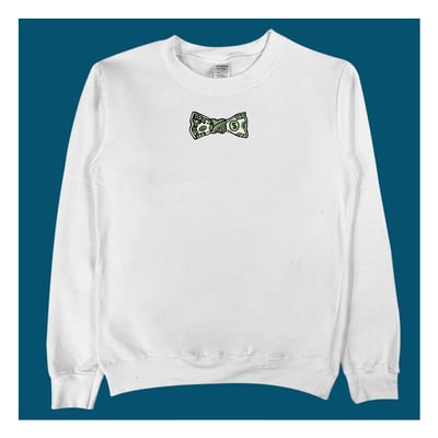 (大學T)上流蝴蝶結 yarn有夠寶3