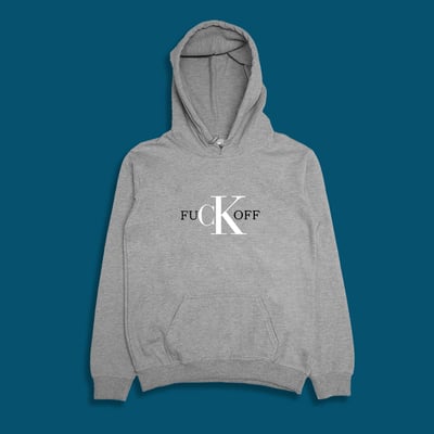 (連帽上衣)FUCK OFF yarn有夠寶4