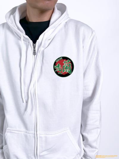 (連帽外套)唬蘭 yarn有夠寶3