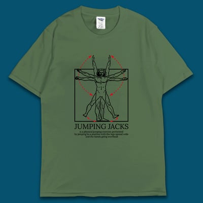 (短T)開合跳的人 yarn有夠寶6