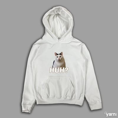 (連帽上衣)HUH  yarn有夠寶4