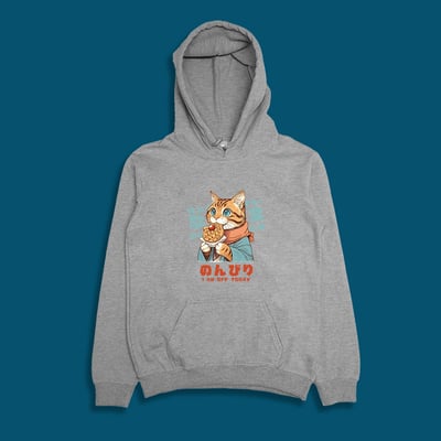 (連帽上衣)休息中 yarn有夠寶4