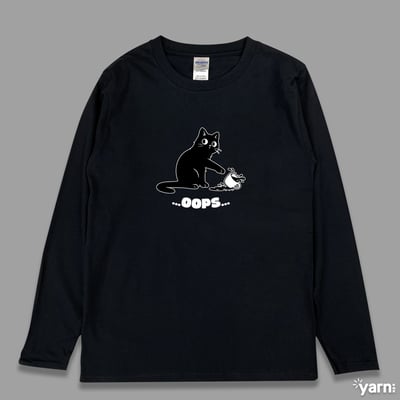 (長T)不是我 yarn有夠寶1