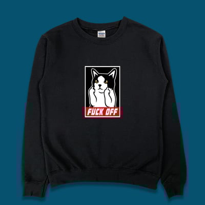 (大學T)很生氣 yarn有夠寶4