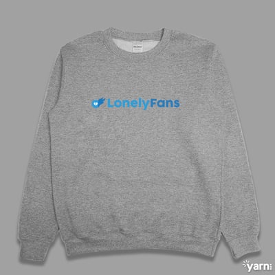 (大學T)LonelyFans yarn有夠寶4