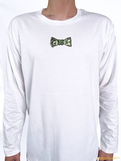 (長T)上流蝴蝶結 yarn有夠寶2