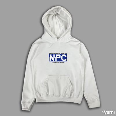 (連帽上衣)NPC人生 yarn有夠寶1