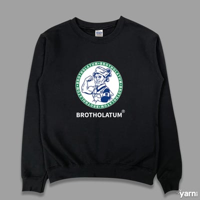 (大學T)猛肌小護士 yarn有夠寶1