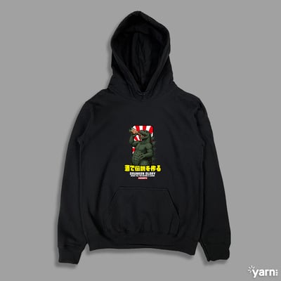 (連帽上衣)喝出傳說 yarn有夠寶1