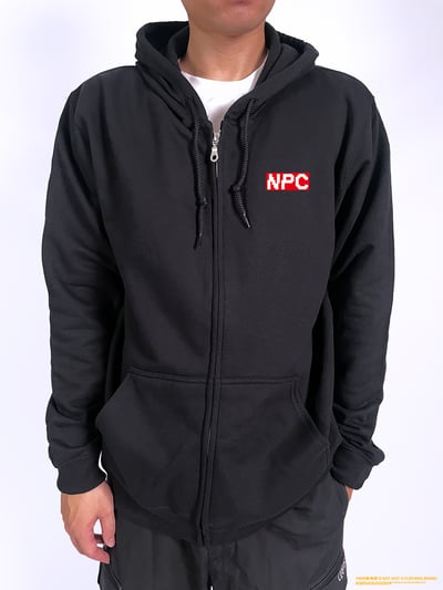 (連帽外套)NPC人生 yarn有夠寶3