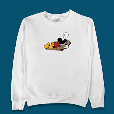 (大學T)美好的一天 yarn有夠寶4