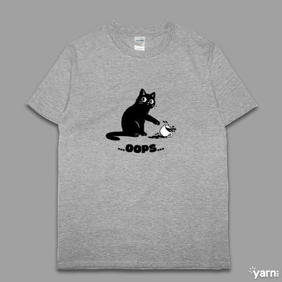 (短T)不是我 yarn有夠寶5