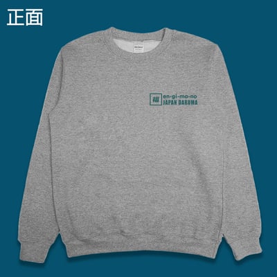 (大學T)福不倒翁 yarn有夠寶8