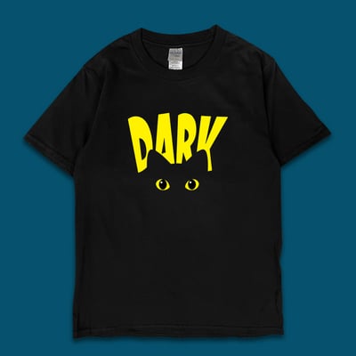 (短T)DARK貓 yarn有夠寶1
