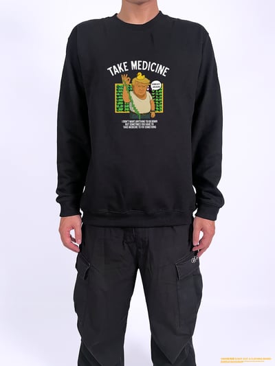 (大學T)吃藥的貿易戰 yarn有夠寶2