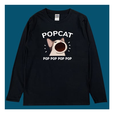 (長T)POPCAT yarn有夠寶1