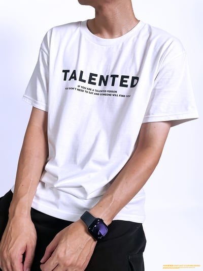 (短T)人才 yarn有夠寶3