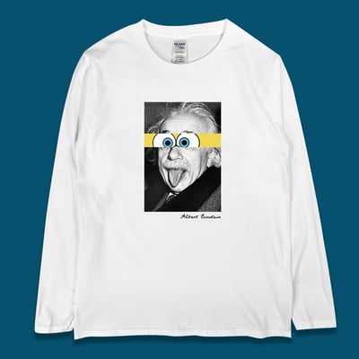 (長T)愛因斯坦 yarn有夠寶3