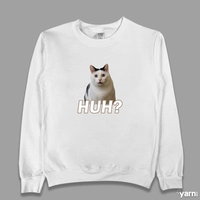 (大學T)HUH  yarn有夠寶4