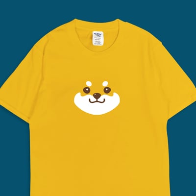 (短T)柴犬 yarn有夠寶1