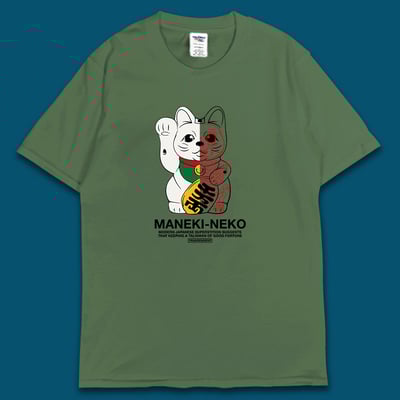 (短T)露骨貓 yarn有夠寶6