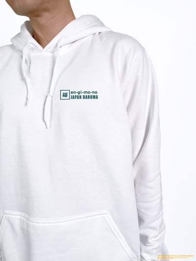 (連帽上衣)福不倒翁 yarn有夠寶3