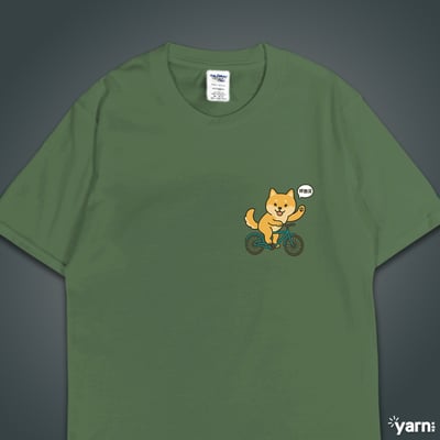 (短T)呷飽沒 yarn有夠寶5