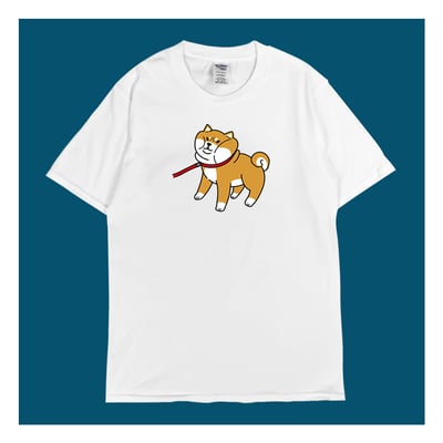 (短T)柴不走 yarn有夠寶(赤柴款)4