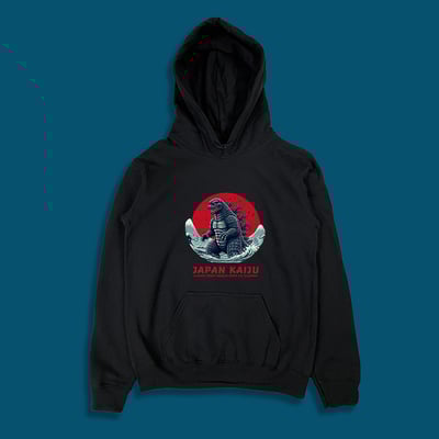 (連帽上衣)怪獸 yarn有夠寶3