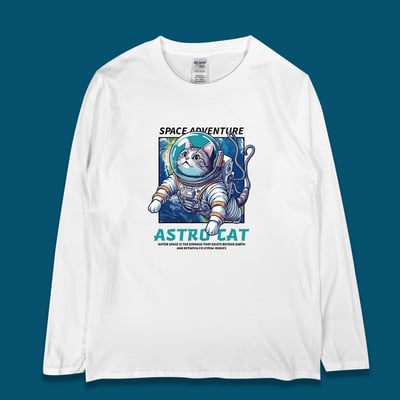 (長T)星際貓 yarn有夠寶1