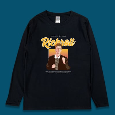 (長T)瑞克搖 yarn有夠寶3