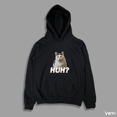 (連帽上衣)HUH  yarn有夠寶1