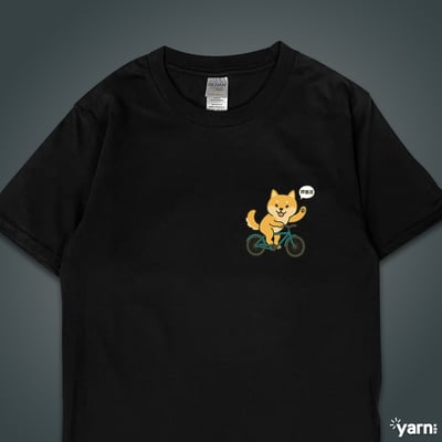 (短T)呷飽沒 yarn有夠寶4