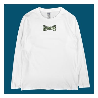 (長T)上流蝴蝶結 yarn有夠寶1